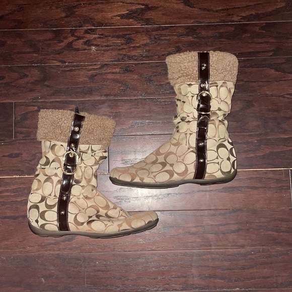 Coach Shoes - COPY - Coach women’s boots